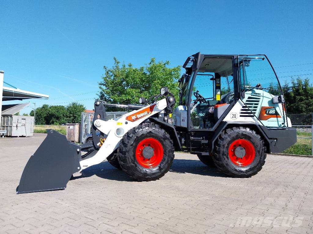 Bobcat L 85 Radlader TOP-PREIS Abverkauf Φορτωτές με λάστιχα (Τροχοφόροι)