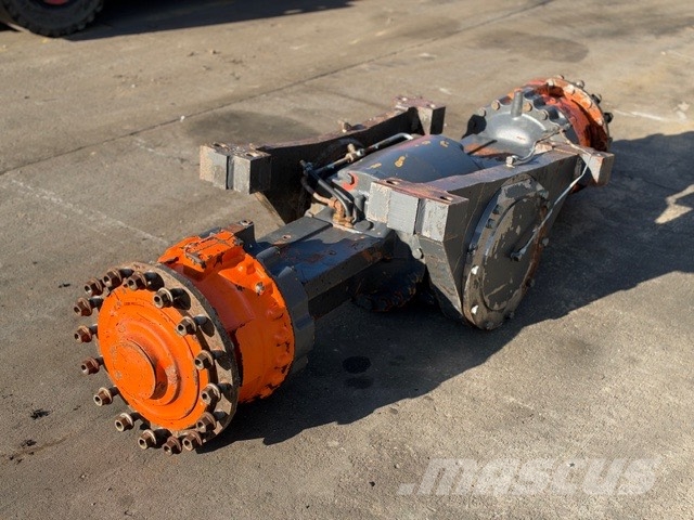 Doosan DL 300-5 USED AXLES REAR ZF MT-L 3085 Nápravy