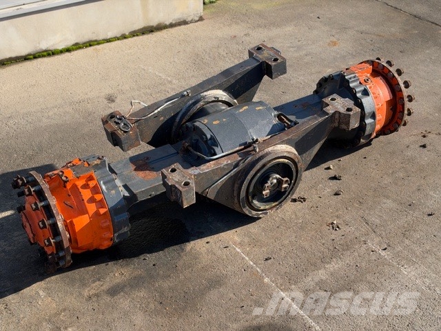 Doosan DL 300-5 USED AXLES REAR ZF MT-L 3085 Nápravy