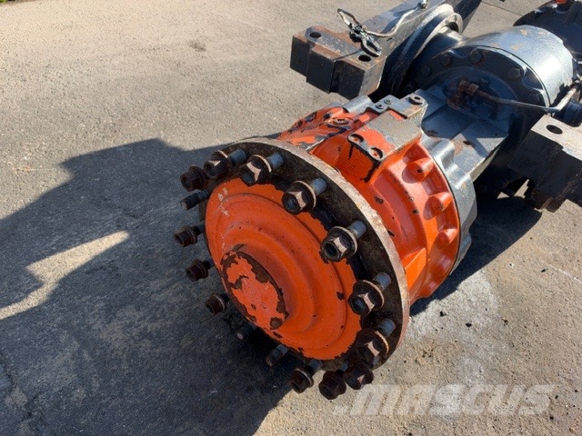 Doosan DL 300-5 USED AXLES REAR ZF MT-L 3085 Nápravy