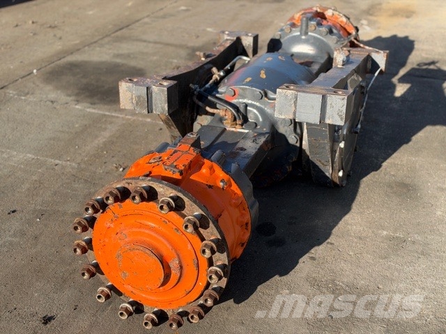 Doosan DL 300-5 USED AXLES REAR ZF MT-L 3085 Nápravy