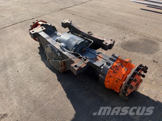 Doosan DL 300-5 USED AXLES REAR ZF MT-L 3085 Nápravy