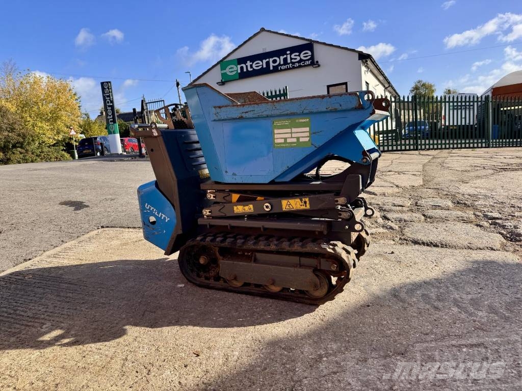 Messersi TC50 Site dumpers