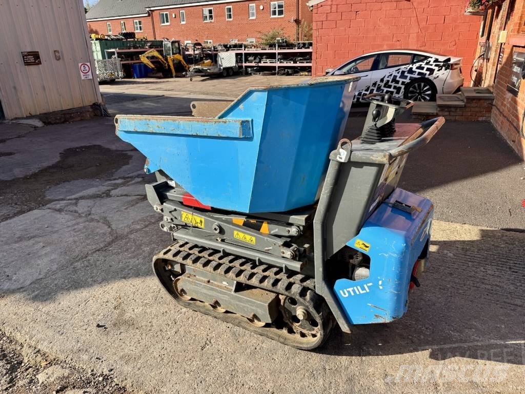Messersi TC50 Site dumpers