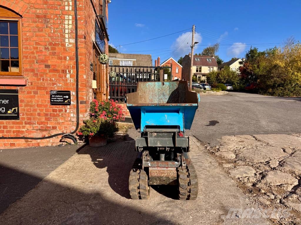 Messersi TC50 Site dumpers