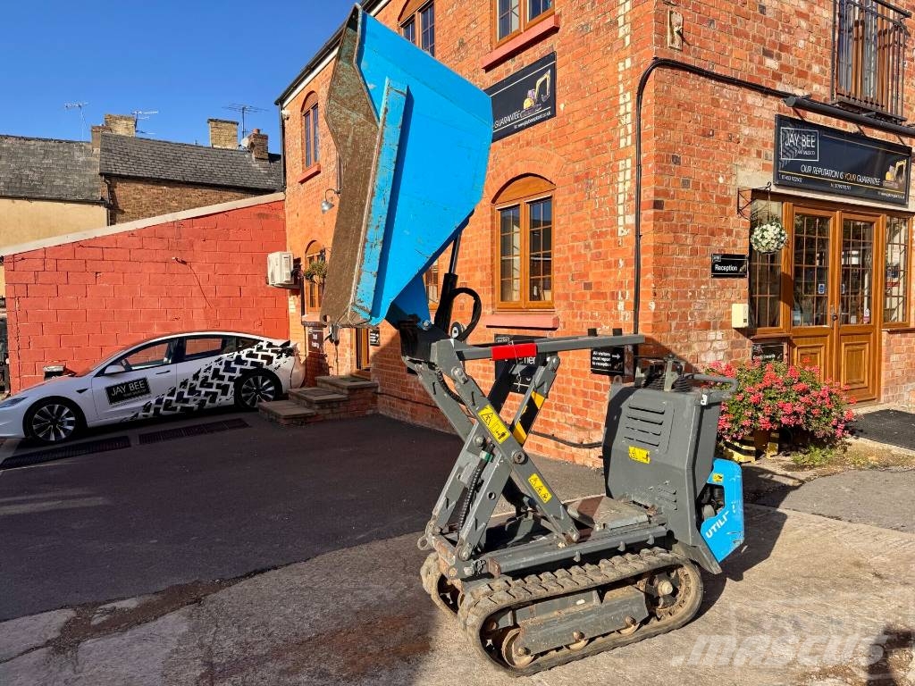 Messersi TC50 Site dumpers