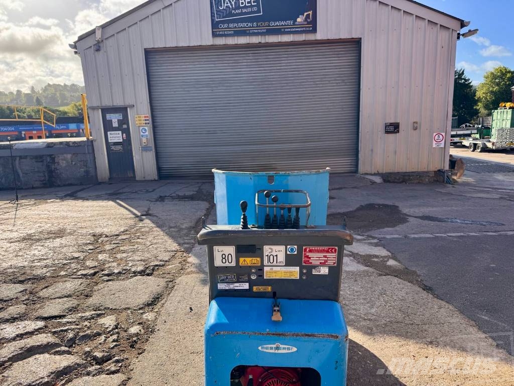 Messersi TC50 Site dumpers