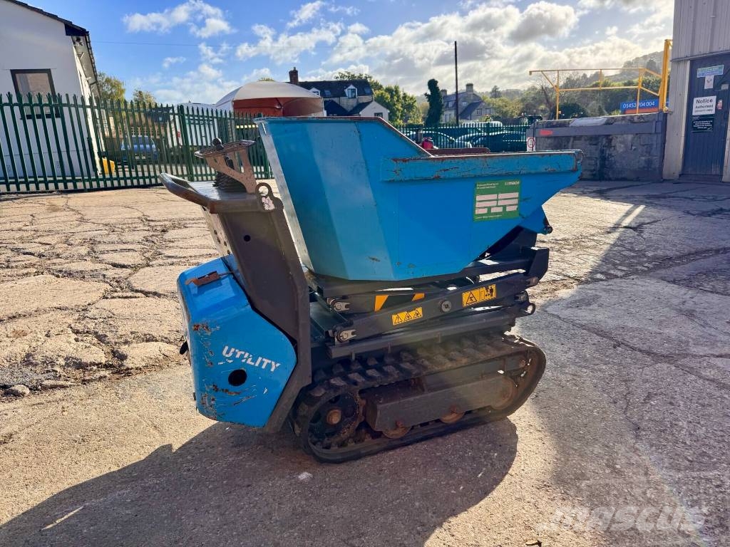 Messersi TC50 Site dumpers