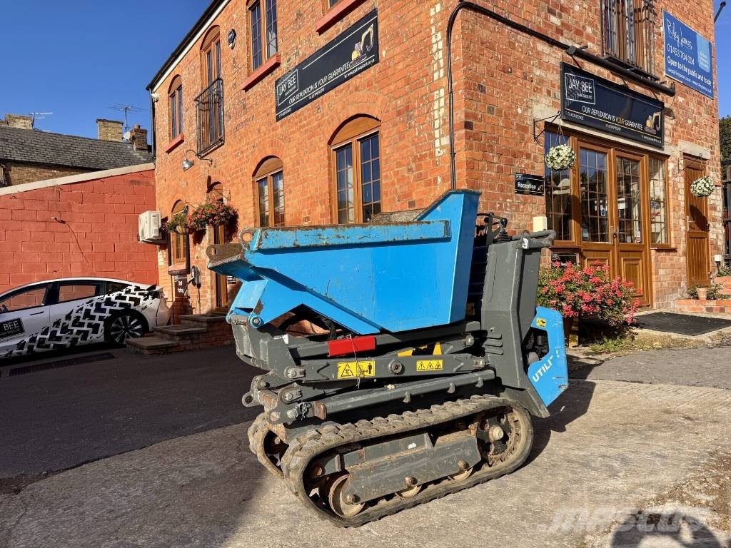 Messersi TC50 Site dumpers
