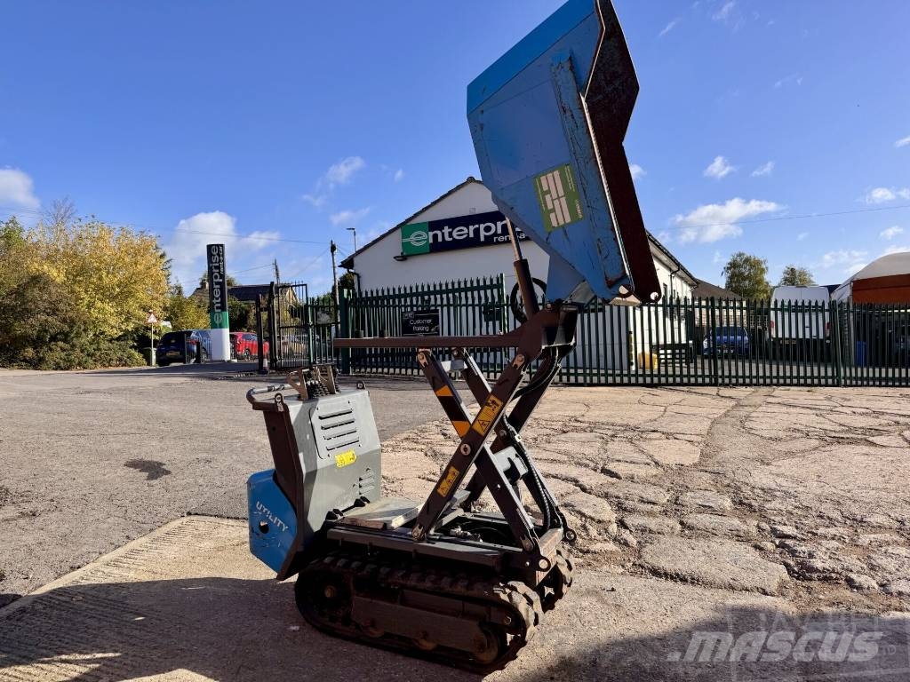 Messersi TC50 Site dumpers