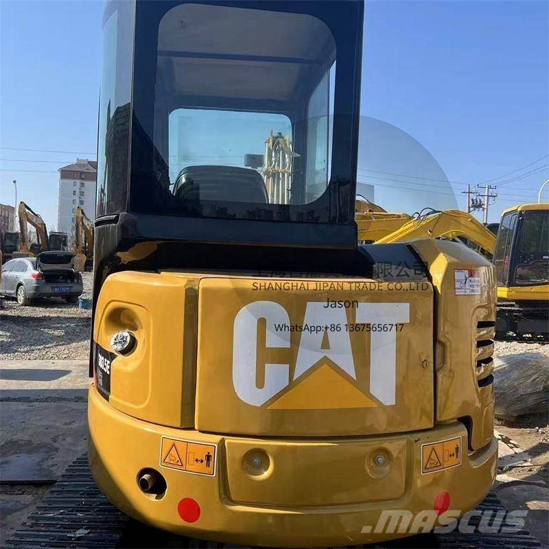 CAT 303.5 E CR Minikoparki