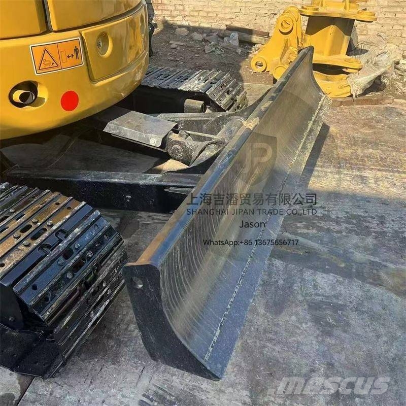 CAT 303.5 E CR Minikoparki