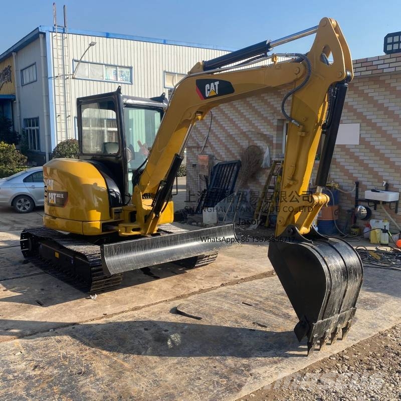 CAT 303.5 E CR Minikoparki