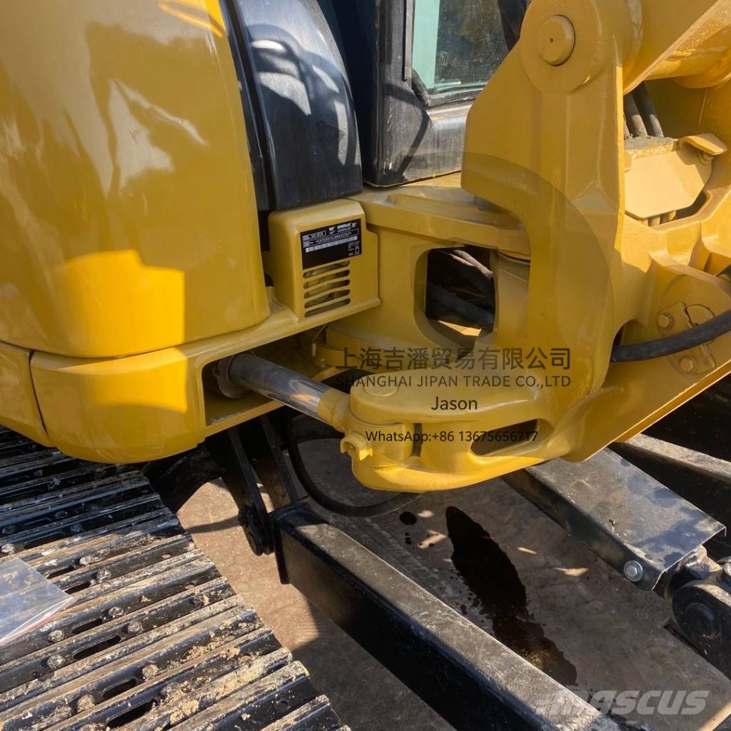 CAT 303.5 E CR Minikoparki