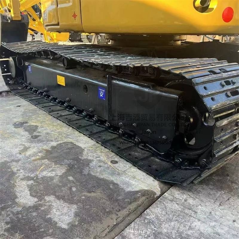 CAT 303.5 E CR Minikoparki