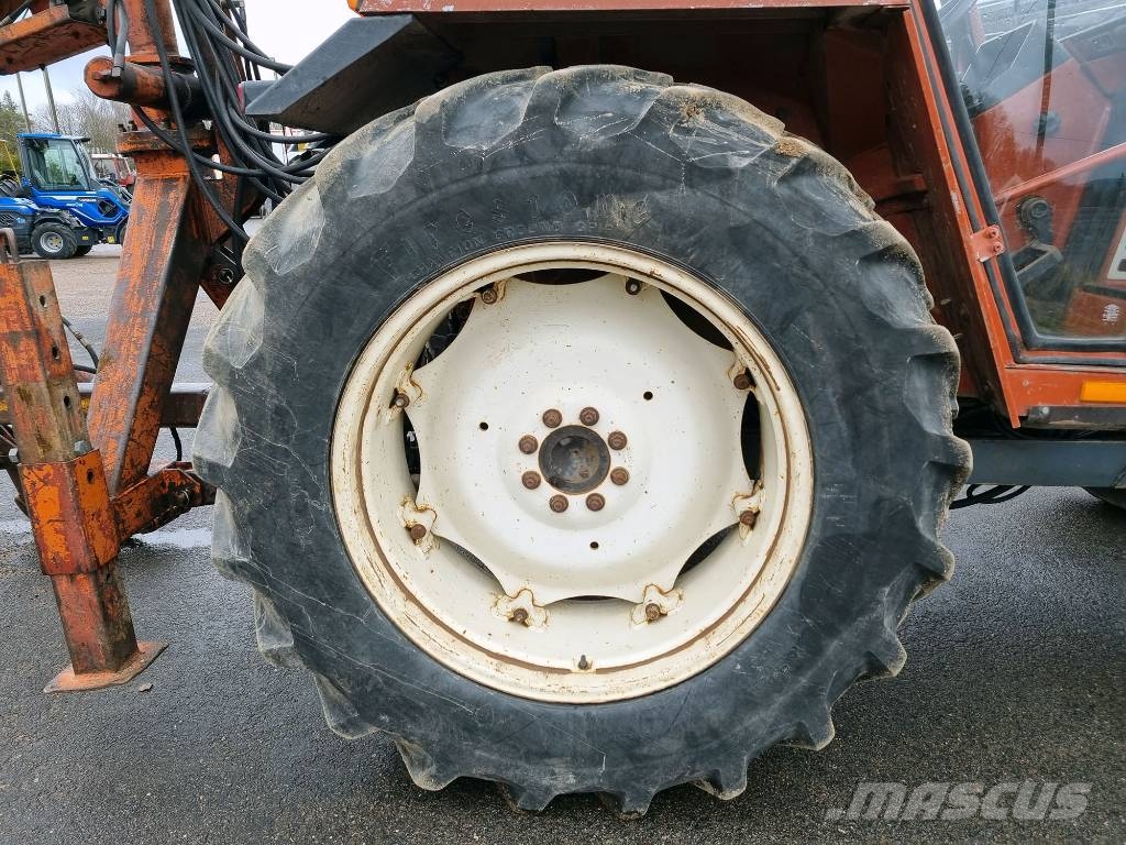 Fiat 85-90 / OSB168 Traktorji