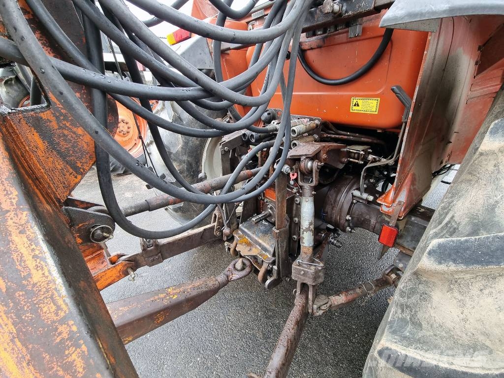 Fiat 85-90 / OSB168 Traktorji