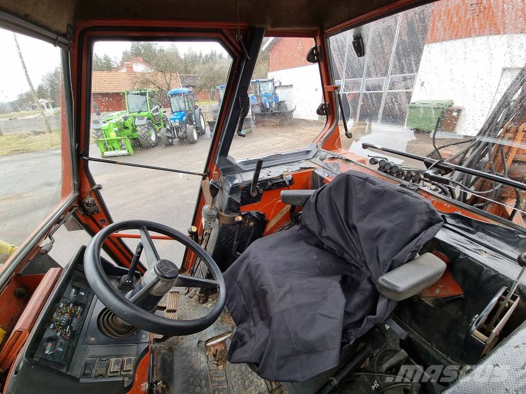 Fiat 85-90 / OSB168 Traktorji