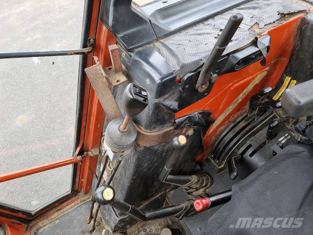 Fiat 85-90 / OSB168 Traktorji
