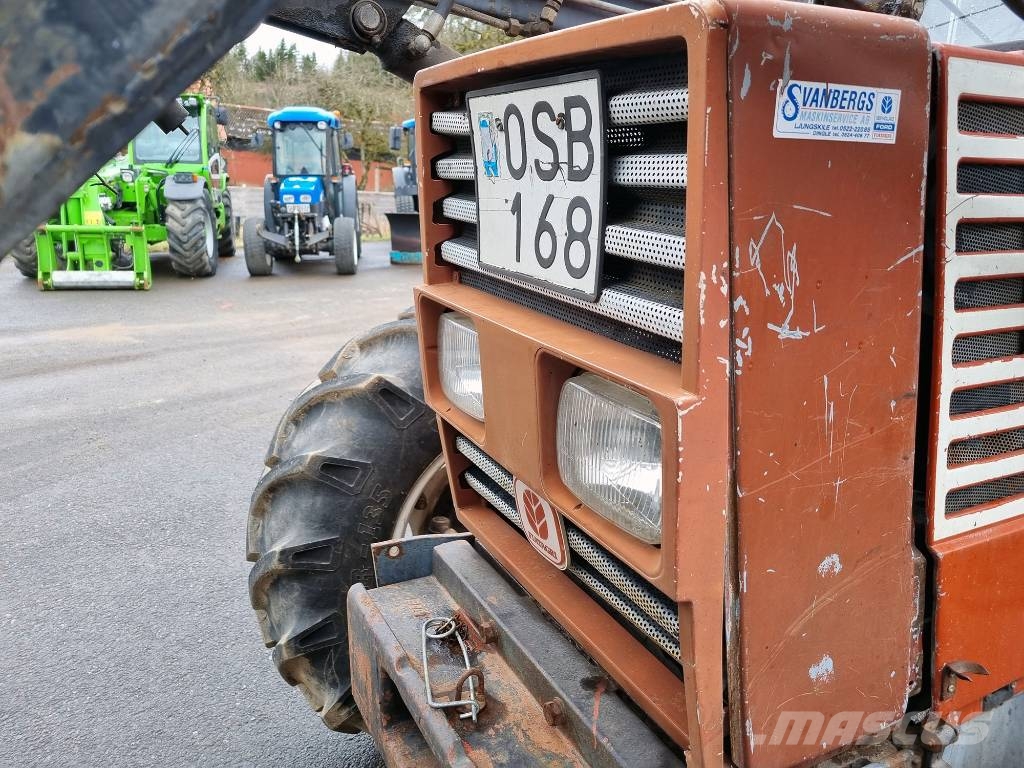 Fiat 85-90 / OSB168 Traktorji
