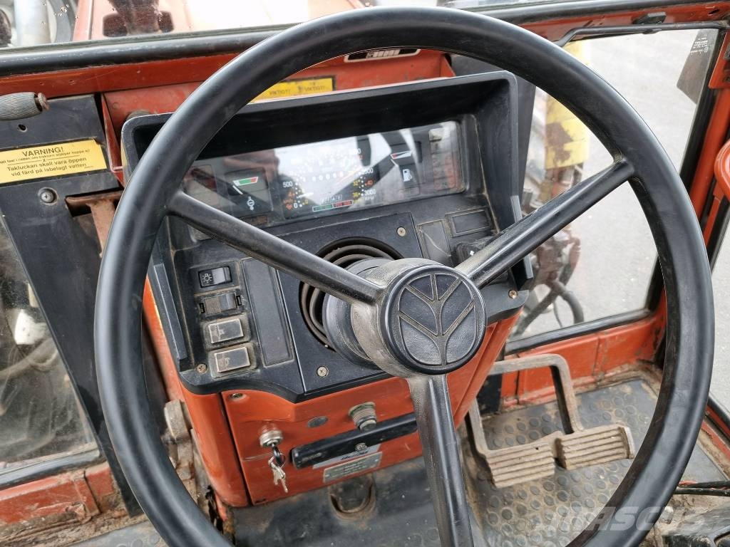 Fiat 85-90 / OSB168 Traktorji