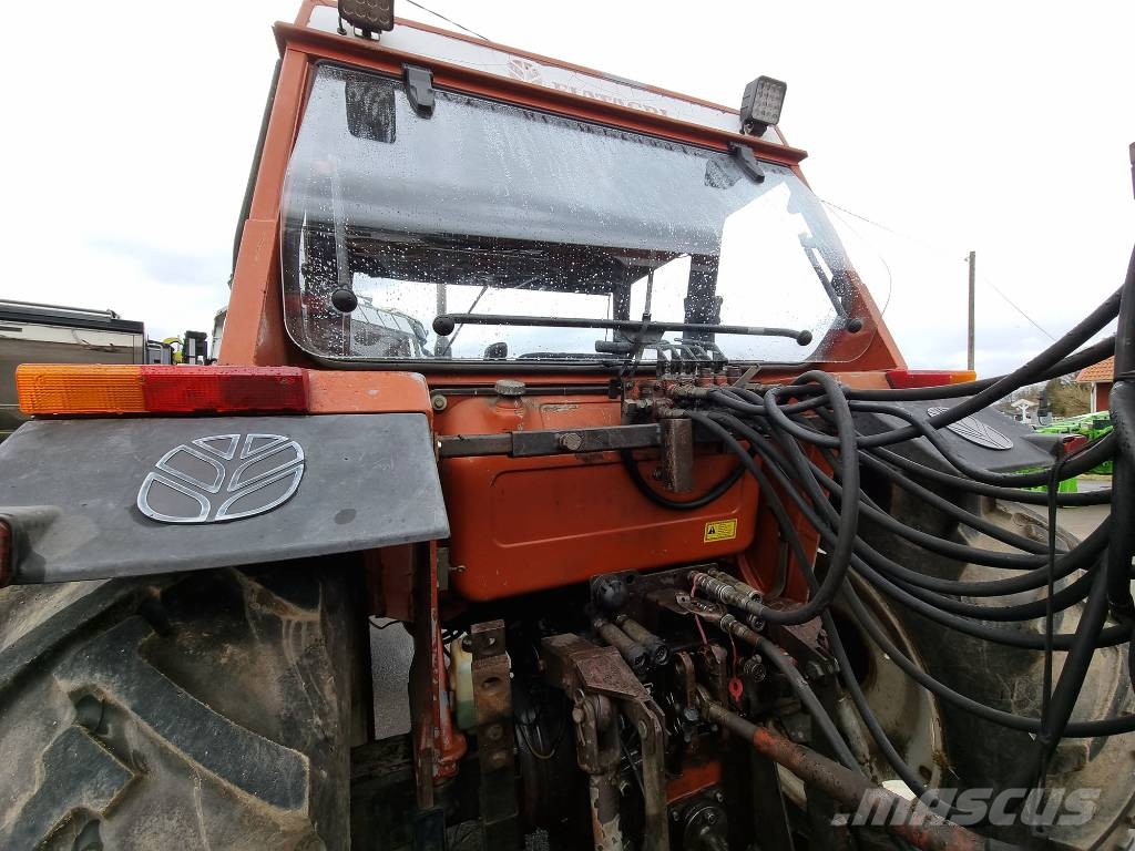 Fiat 85-90 / OSB168 Traktorji