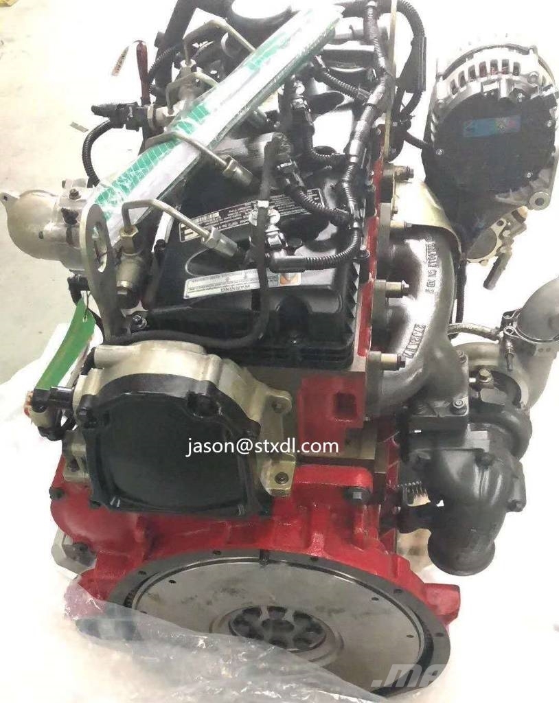 Cummins QSF2.8 49 Motorer