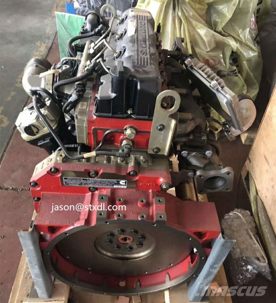 Cummins QSF2.8 49 Motorer
