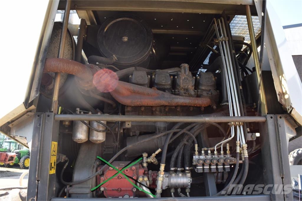 MB Trac OM442LA *Motor* Zubehör Mähdrescher