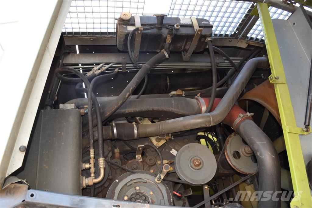 MB Trac OM442LA *Motor* Zubehör Mähdrescher