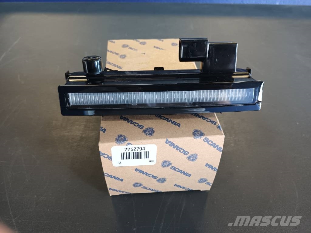 Scania SCANIA SIGNAL LAMP 2252794 Elektronika