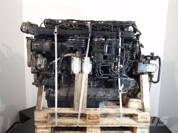 Scania DC13 115 L01 Motorji