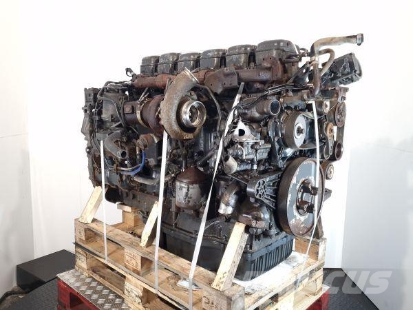 Scania DC13 115 L01 Motorji