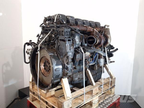 Scania DC13 115 L01 Motorji