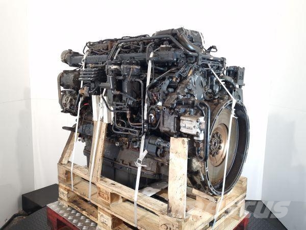Scania DC13 115 L01 Motorji