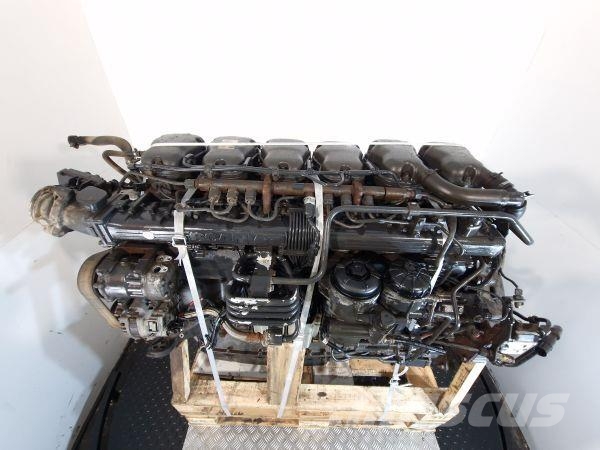 Scania DC13 115 L01 Motorji
