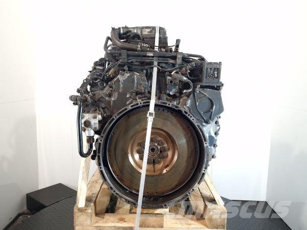 Scania DC13 115 L01 Motorji