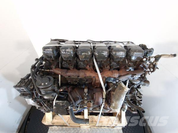 Scania DC13 115 L01 Motorji