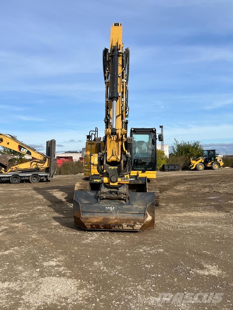 CAT 325 NEXTGEN NG 大型油圧ショベル12t以上(パワーショベル・ユンボ)