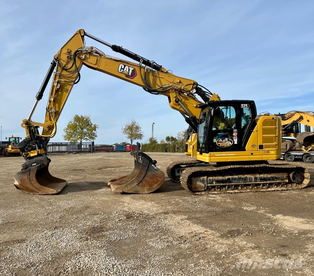 CAT 325 NEXTGEN NG 大型油圧ショベル12t以上(パワーショベル・ユンボ)