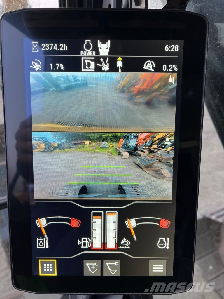 CAT 325 NEXTGEN NG 大型油圧ショベル12t以上(パワーショベル・ユンボ)