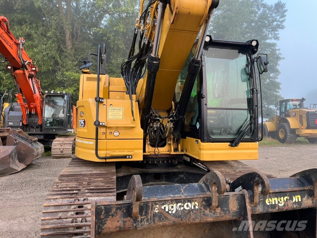 CAT 325 NEXTGEN NG 大型油圧ショベル12t以上(パワーショベル・ユンボ)