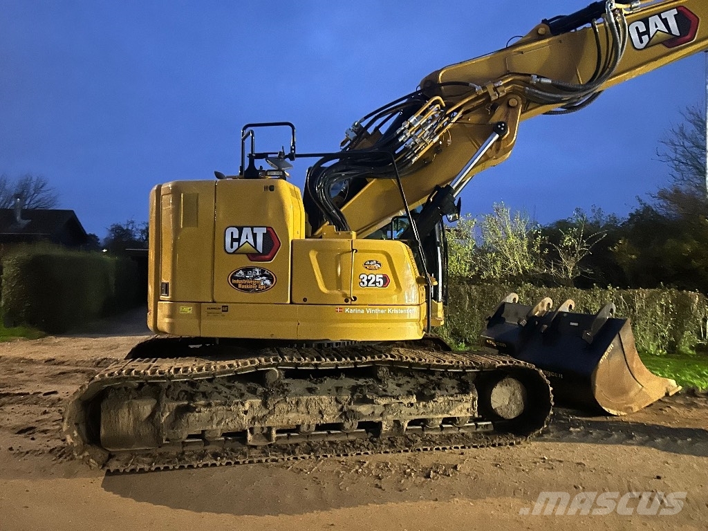 CAT 325 NEXTGEN NG 大型油圧ショベル12t以上(パワーショベル・ユンボ)