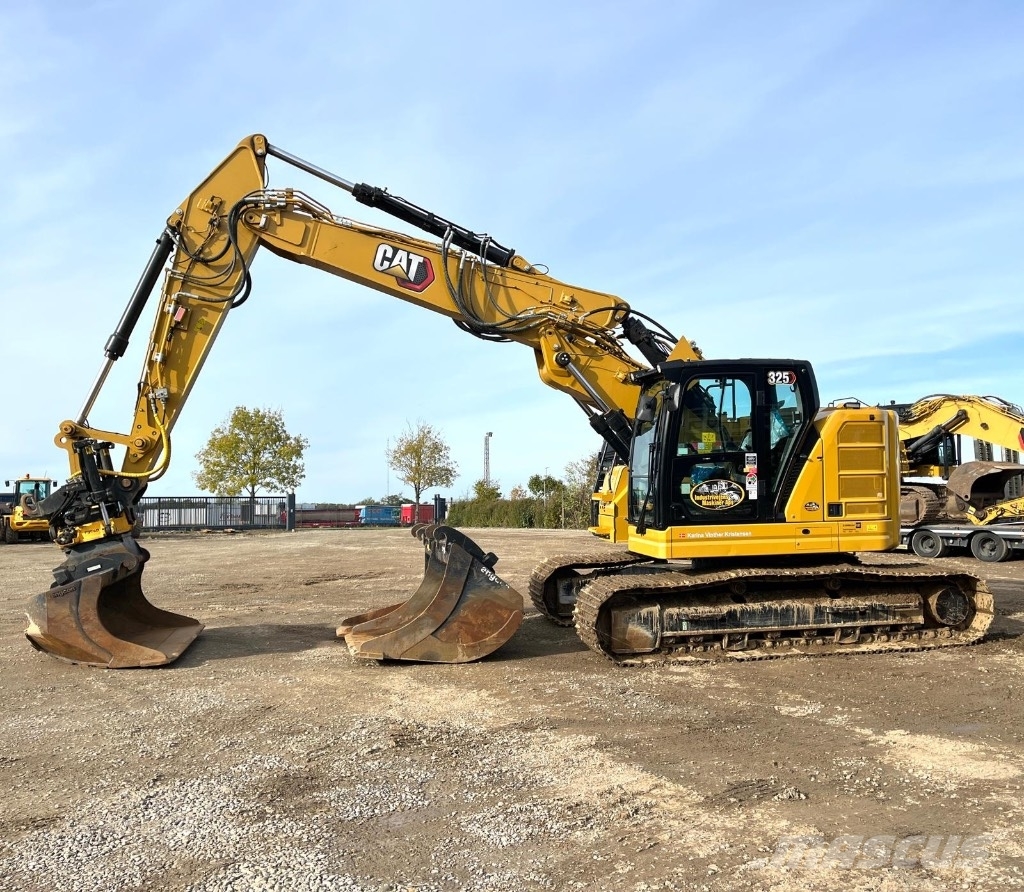 CAT 325 NEXTGEN NG 大型油圧ショベル12t以上(パワーショベル・ユンボ)