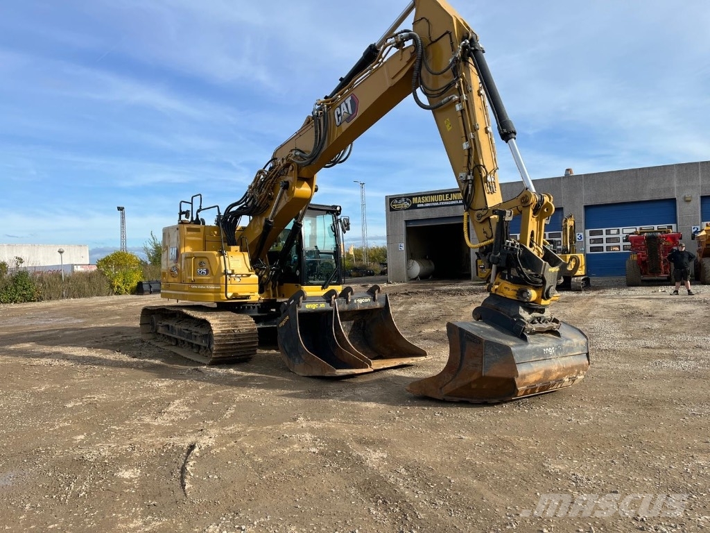 CAT 325 NEXTGEN NG 大型油圧ショベル12t以上(パワーショベル・ユンボ)