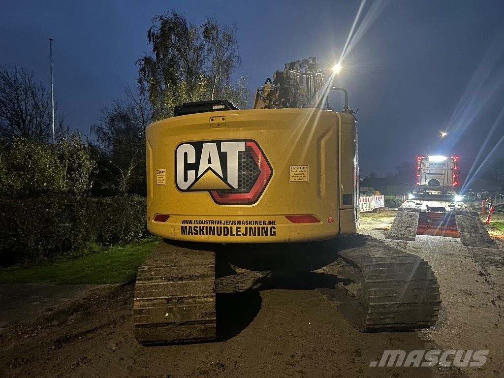 CAT 325 NEXTGEN NG 大型油圧ショベル12t以上(パワーショベル・ユンボ)