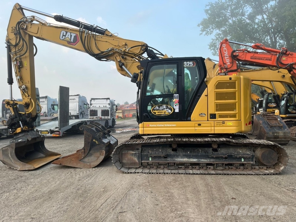 CAT 325 NEXTGEN NG 大型油圧ショベル12t以上(パワーショベル・ユンボ)