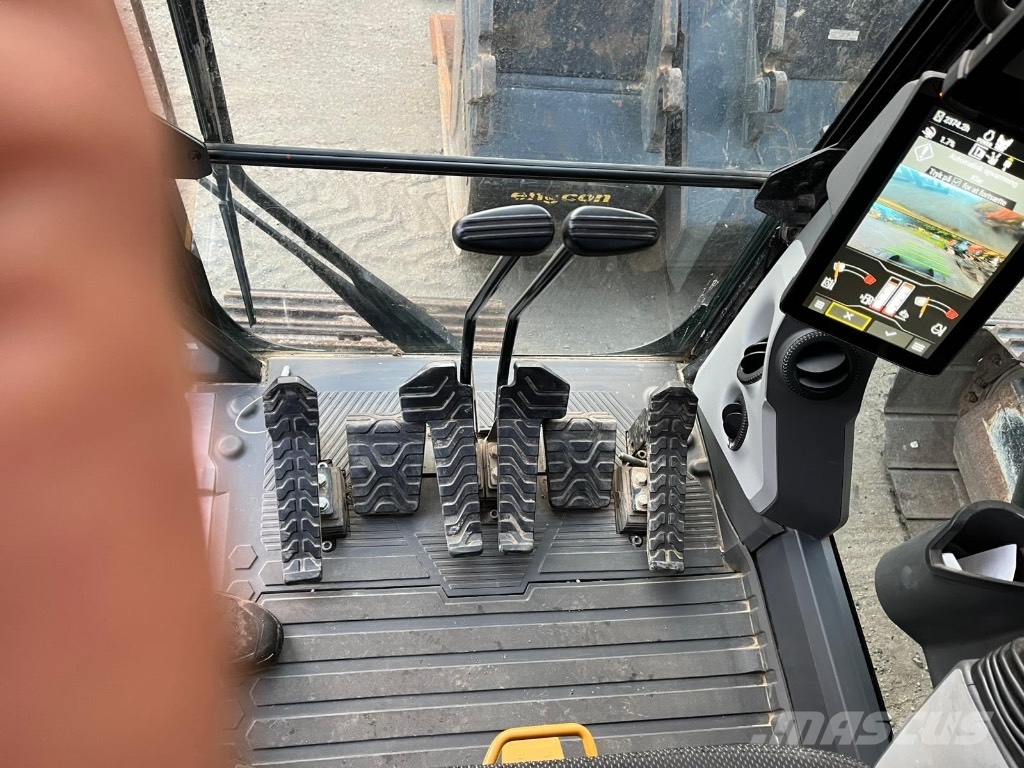 CAT 325 NEXTGEN NG 大型油圧ショベル12t以上(パワーショベル・ユンボ)