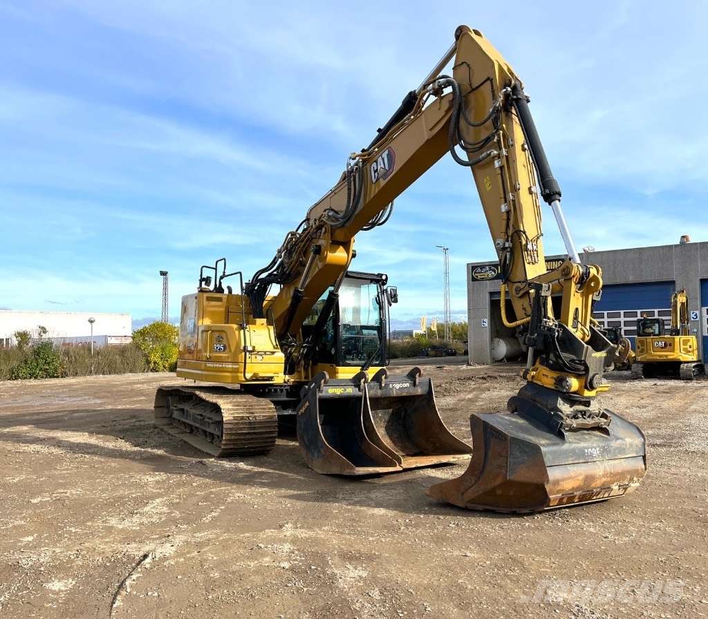 CAT 325 NEXTGEN NG 大型油圧ショベル12t以上(パワーショベル・ユンボ)