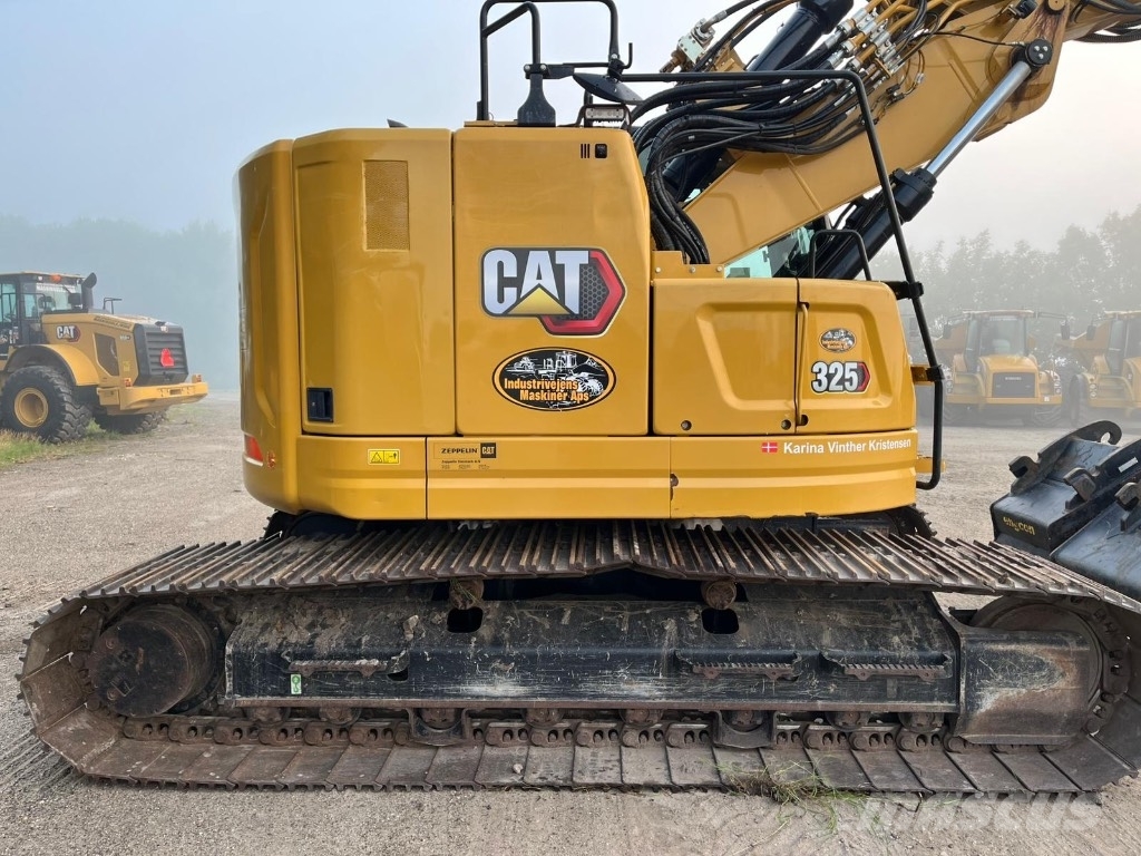 CAT 325 NEXTGEN NG 大型油圧ショベル12t以上(パワーショベル・ユンボ)